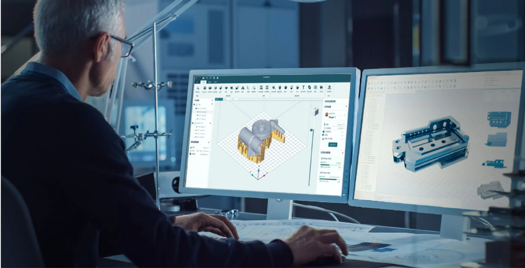 铼赛ShapeMaster软件V1.0